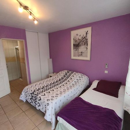 Logis Hotel Le Clos Saint Loup Bram Exterior foto