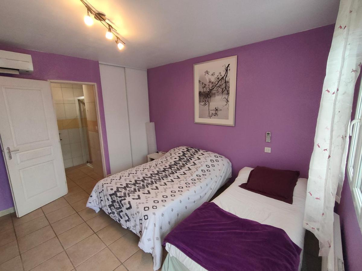 Logis Hotel Le Clos Saint Loup Bram Exterior foto